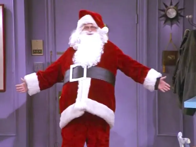 chandler bing