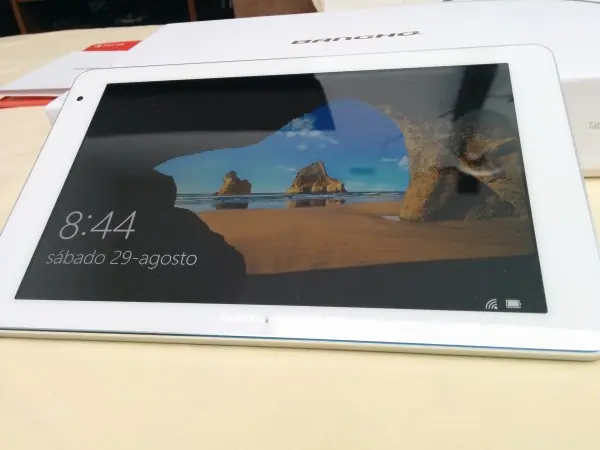 Análisis: Tablet Banghó AERO J0810 Análisis: Tablet Banghó AERO J0810
