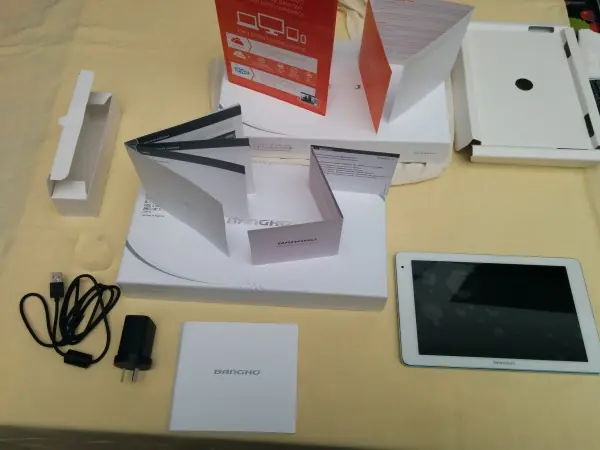 Tablet Tablet