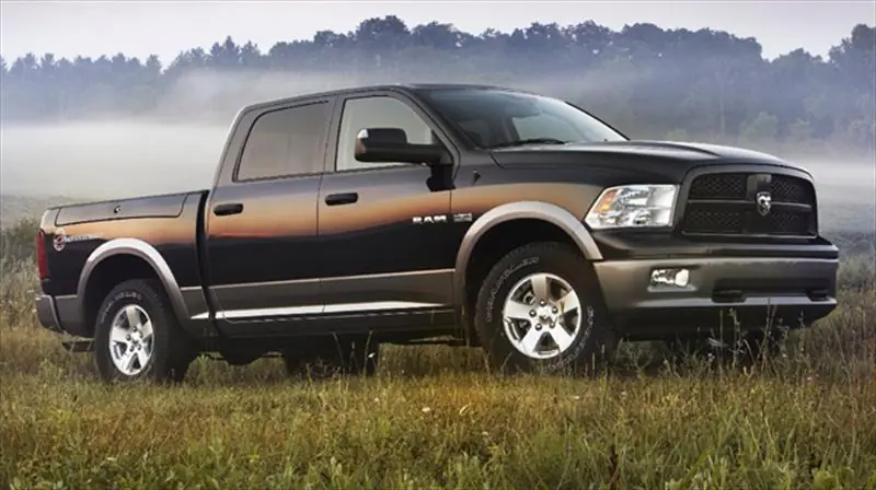 Camionetas : Maravillas Modernas