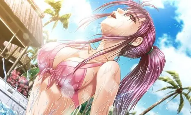 ¿Qué es el anime fanservice?