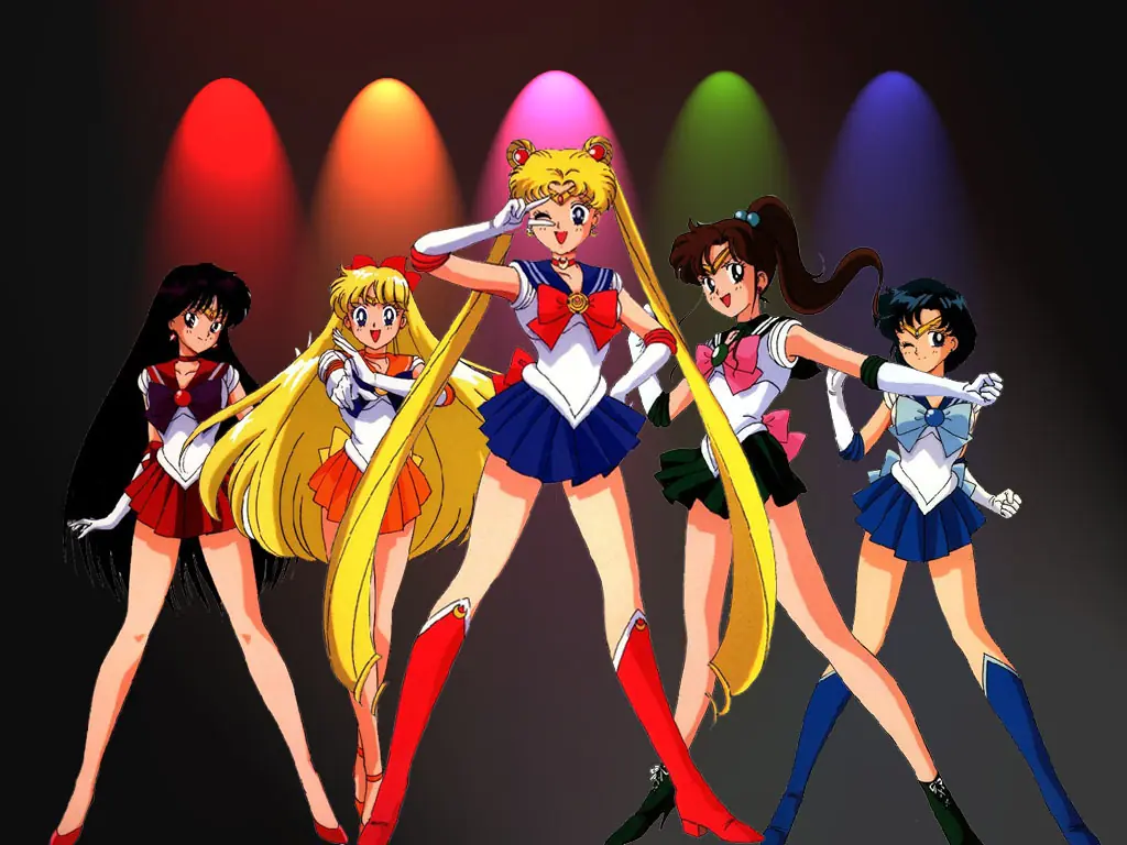 serie de Anime de nuestra infancia (Megapost)