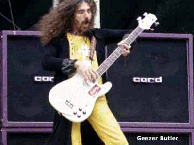 bass