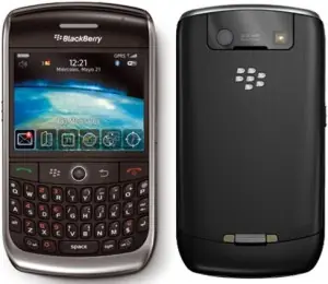 Pasos para desbloquear el BlackBerry Curve 8900