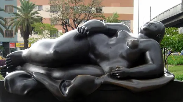Obras de Botero