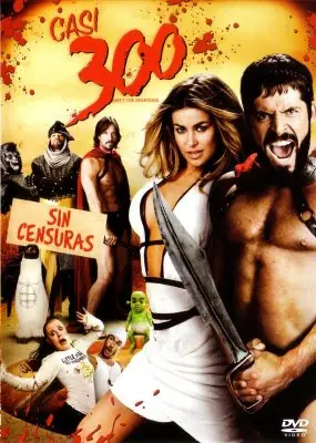 una loca pelicula epica