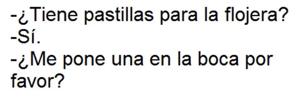 Chistes Chistes