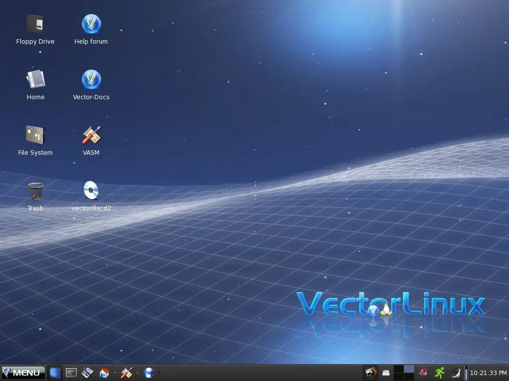lo mejor de linux