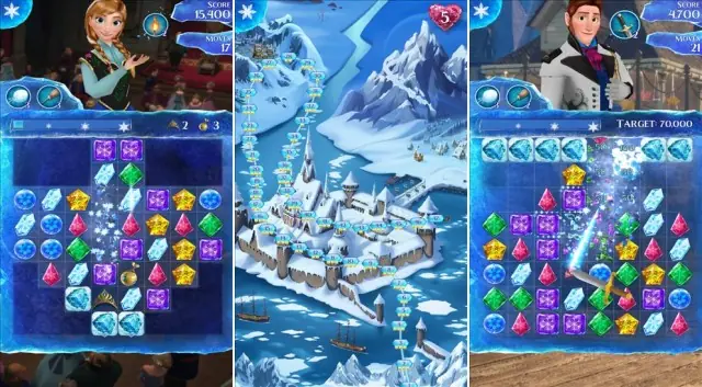 los mejores juegos gratuitos para iphone