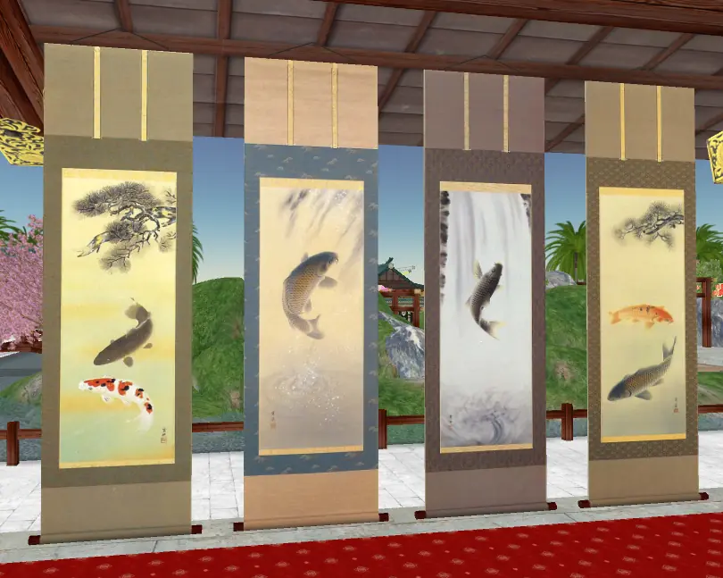 Arte japones, arquitectura, pintura, manga imperdible.
