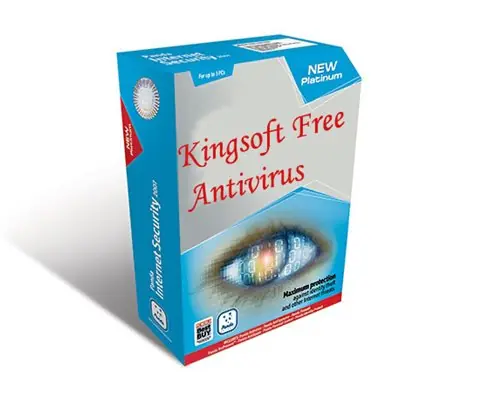 Kingsoft Free Antivirus-El Mejor y Más Liviano
