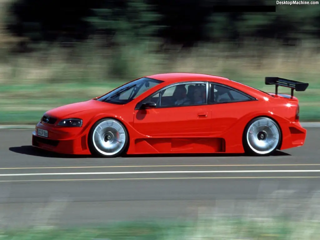 Chevrolet Astra