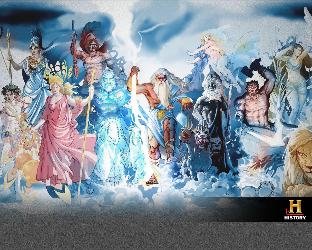 Que vuelva el Politeísmo