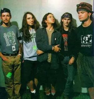 Curiosidades de Pearl Jam (Recomendado)