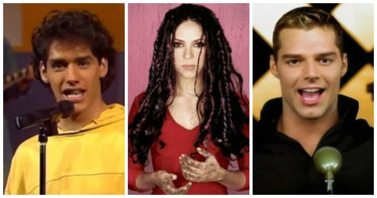 Canciones que aun no has superado los exitos pop de los 90