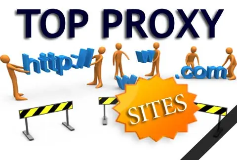 15 Webs de Proxys Gratis para Celulares