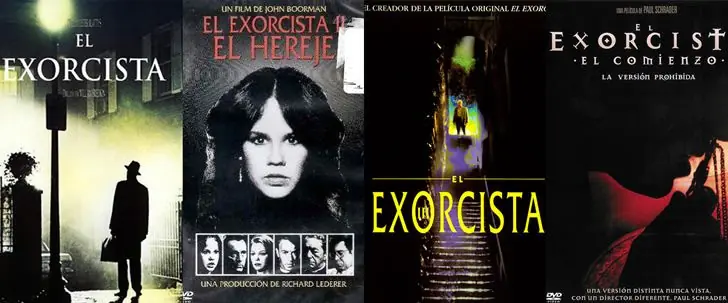 Las 13 maldiciones de El exorcista