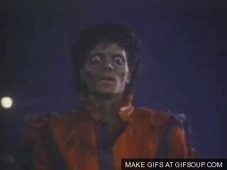 Cine de terror, jugando con el miedo