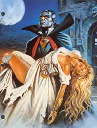 Vampiros en la actualidad