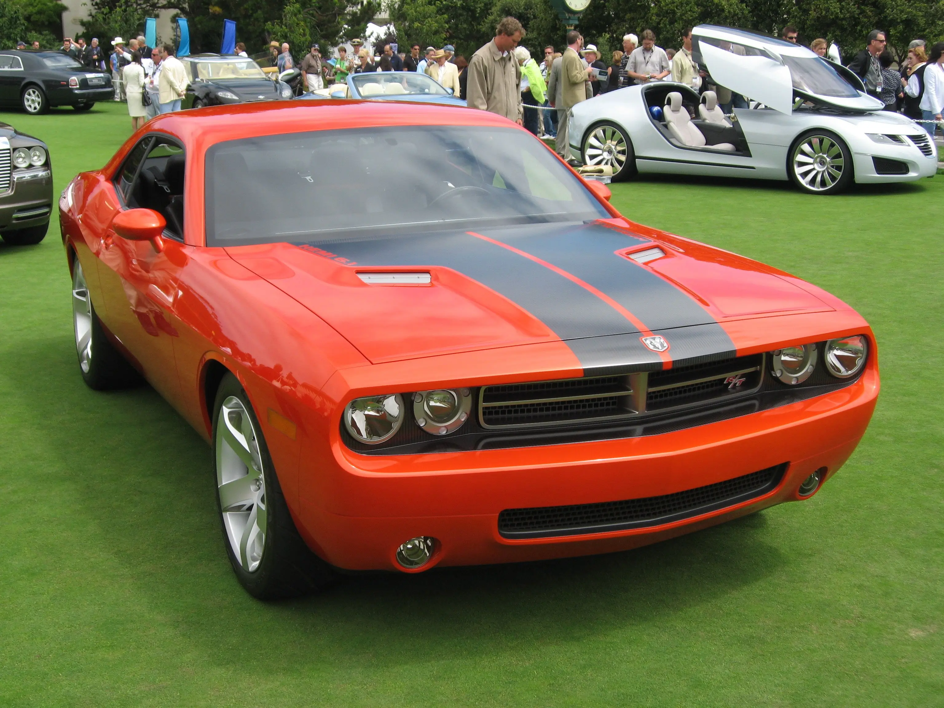 dodge