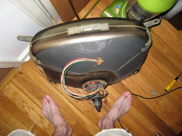 Tenes una tele antigua? Te doy una buena idea Tenes una tele antigua? Te doy una buena idea