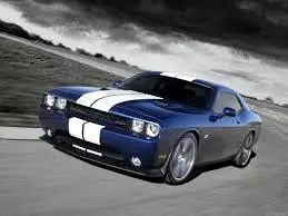 +5 si te gusta el dodge challenger