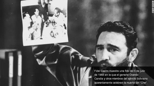 ernesto guevara