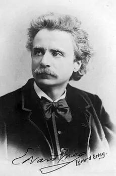 Edvard Grieg-Piano Concerto in A minor Op. 16