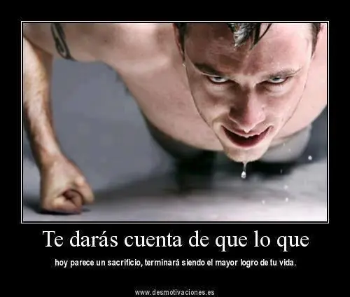 sin excusas