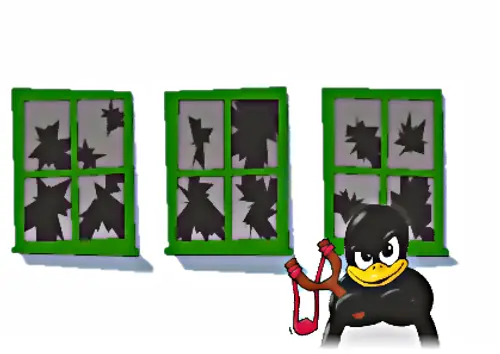 Microsoft empieza a temblar frente al GNU