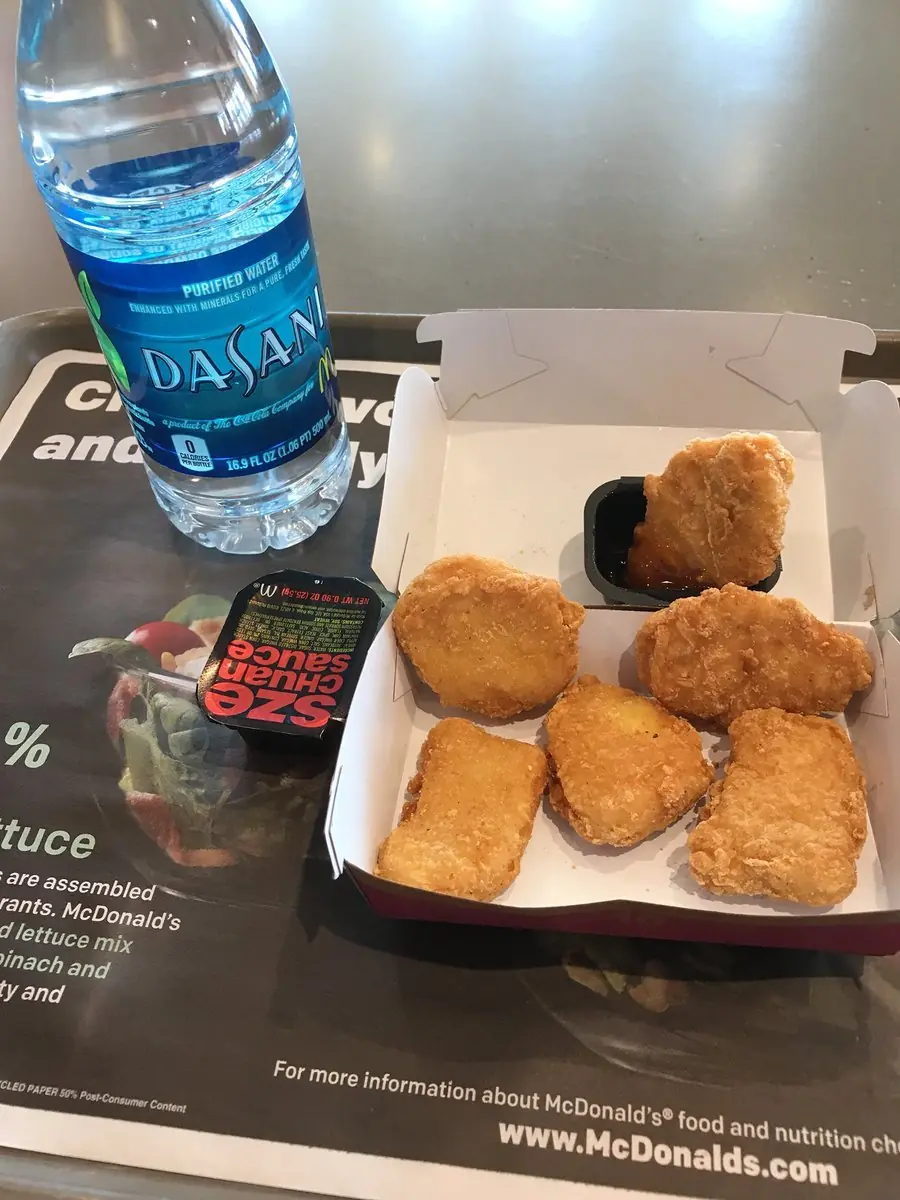 McDonalds