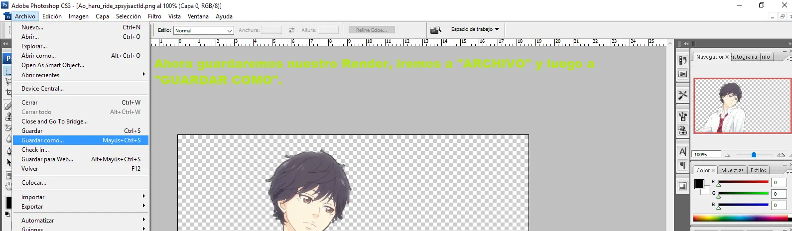 Render