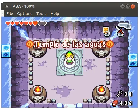 GamePad SNES en Ubuntu