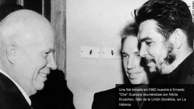ernesto guevara