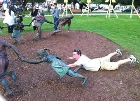 estatuas