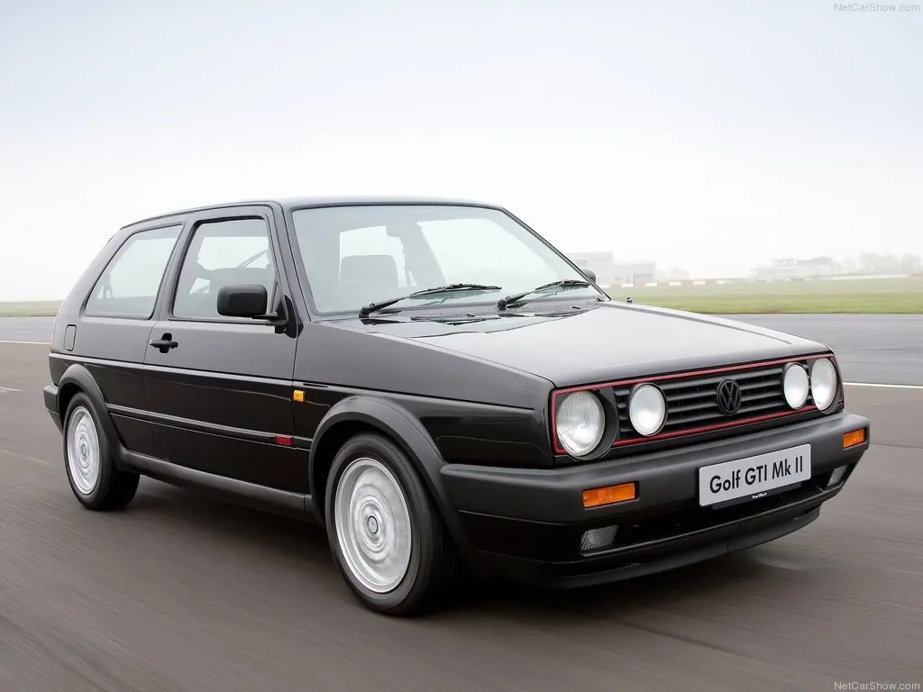 Volkswagen Golf GTI Volkswagen Golf GTI