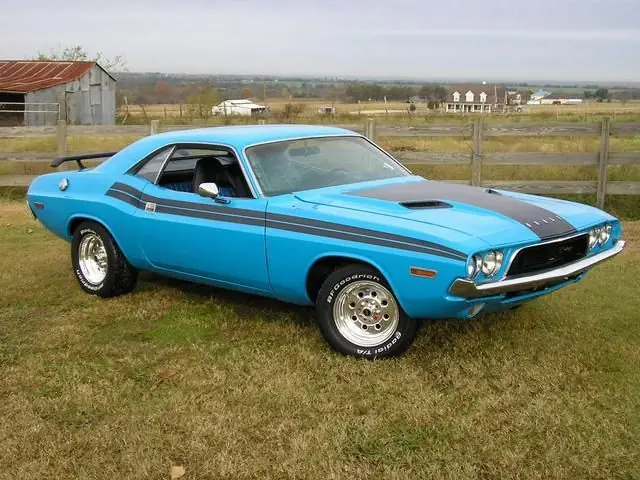 Muscle Cars