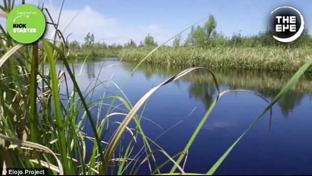 argentina,la misteriosa isla que se mueve