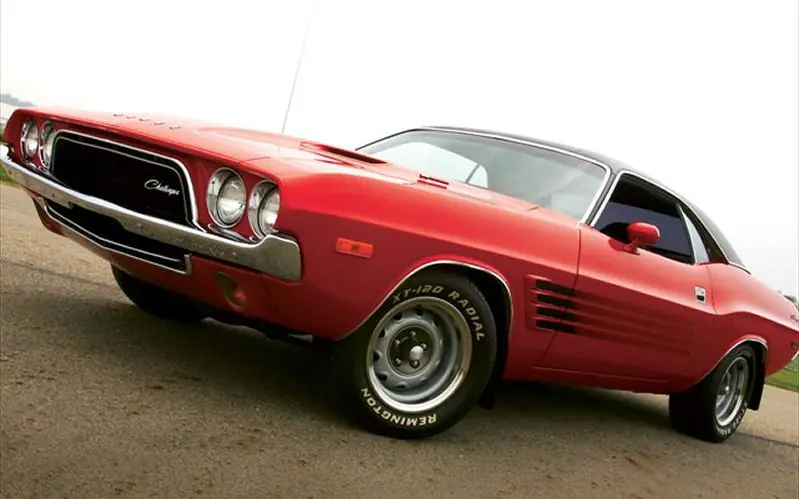 Muscle Cars