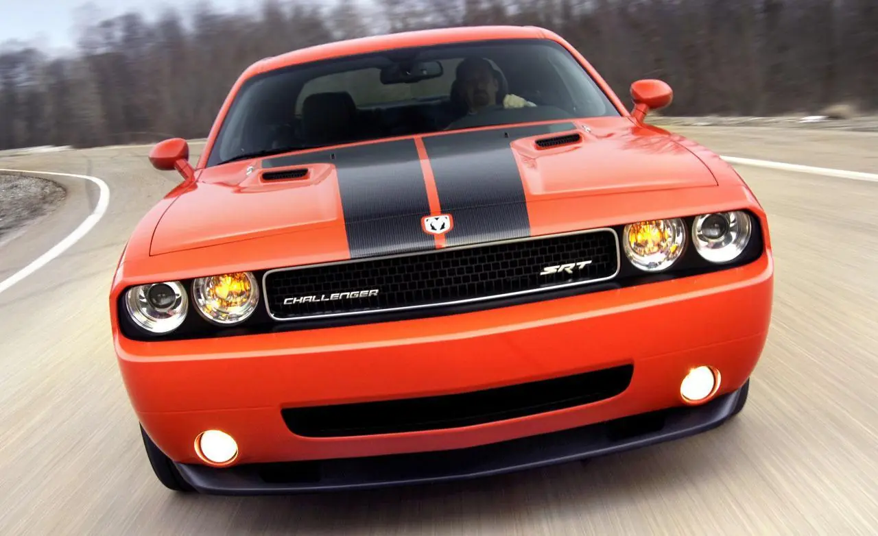 Muscle Cars
