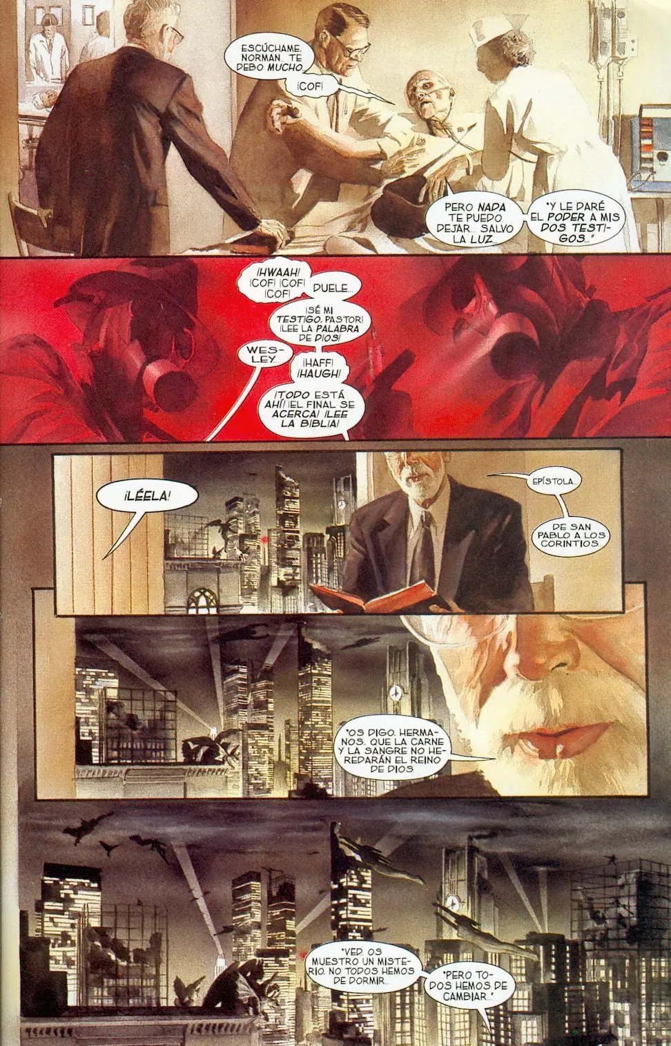 Kingdom Come [Novela Gráfica] - DC Comics - Tomo I