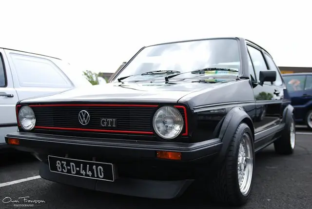 Volkswagen Golf GTI Volkswagen Golf GTI