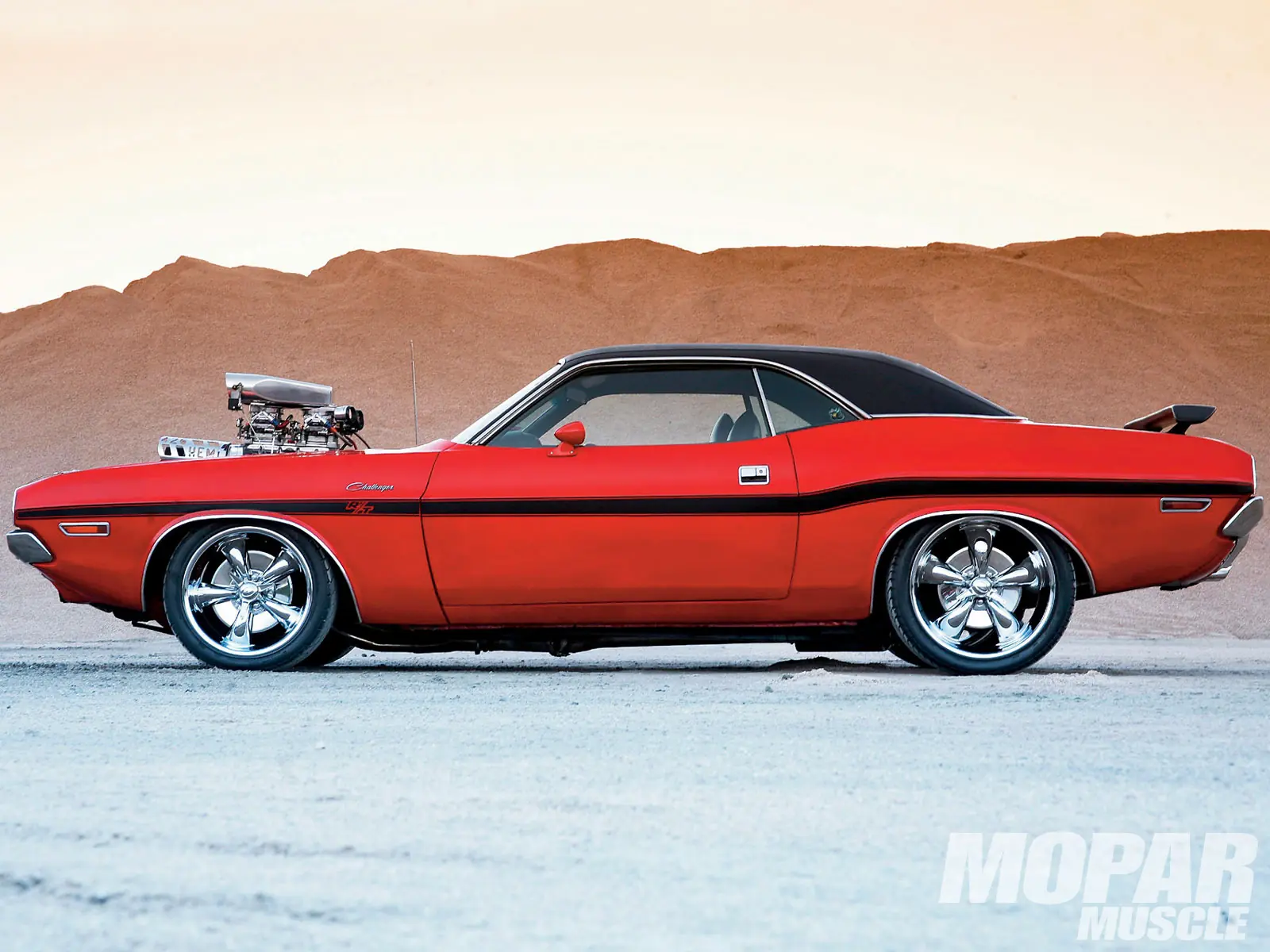 Muscle Cars