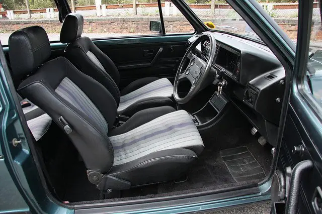 Volkswagen Golf GTI (1975-1983) Volkswagen Golf GTI (1975-1983)