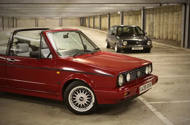 Volkswagen Golf GTI (1975-1983) Volkswagen Golf GTI (1975-1983)