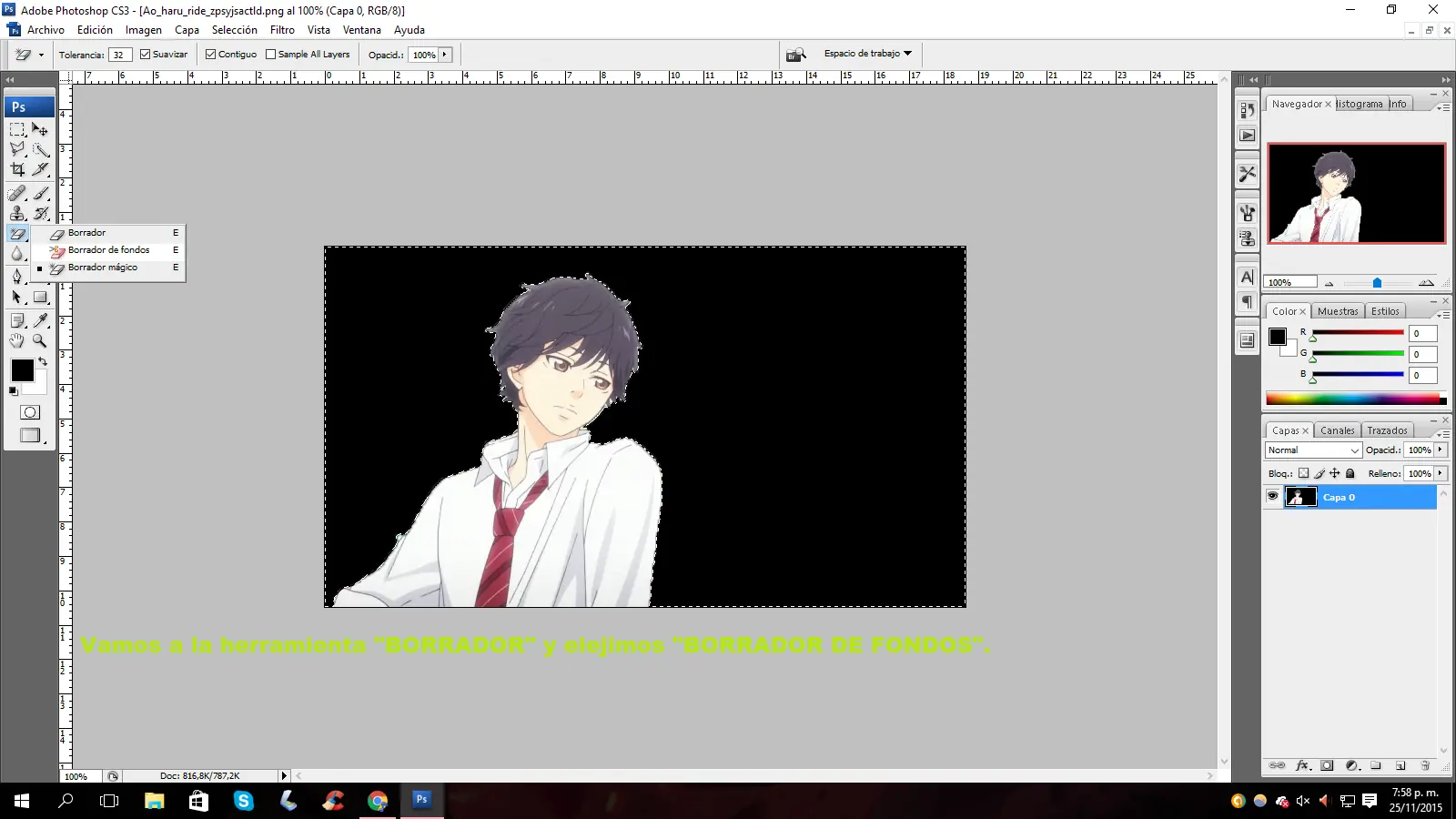 Como hacer un RENDER - [Fácil y bien explicado]