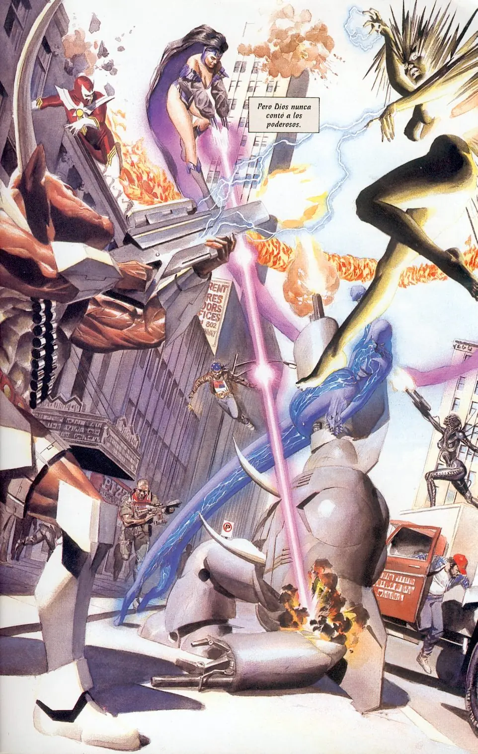 Kingdom Come [Novela Gráfica] - DC Comics - Tomo I