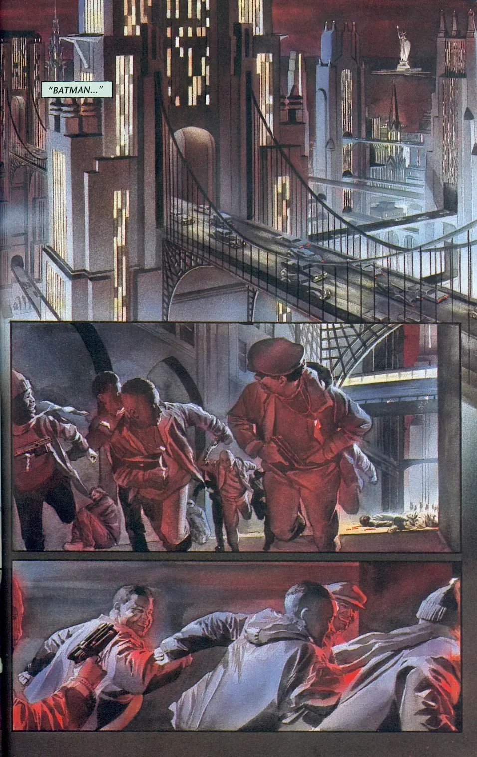 Kingdom Come [Novela Gráfica] - DC Comics - Tomo I