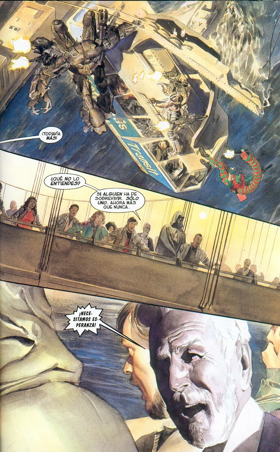 Kingdom Come [Novela Gráfica] - DC Comics - Tomo I