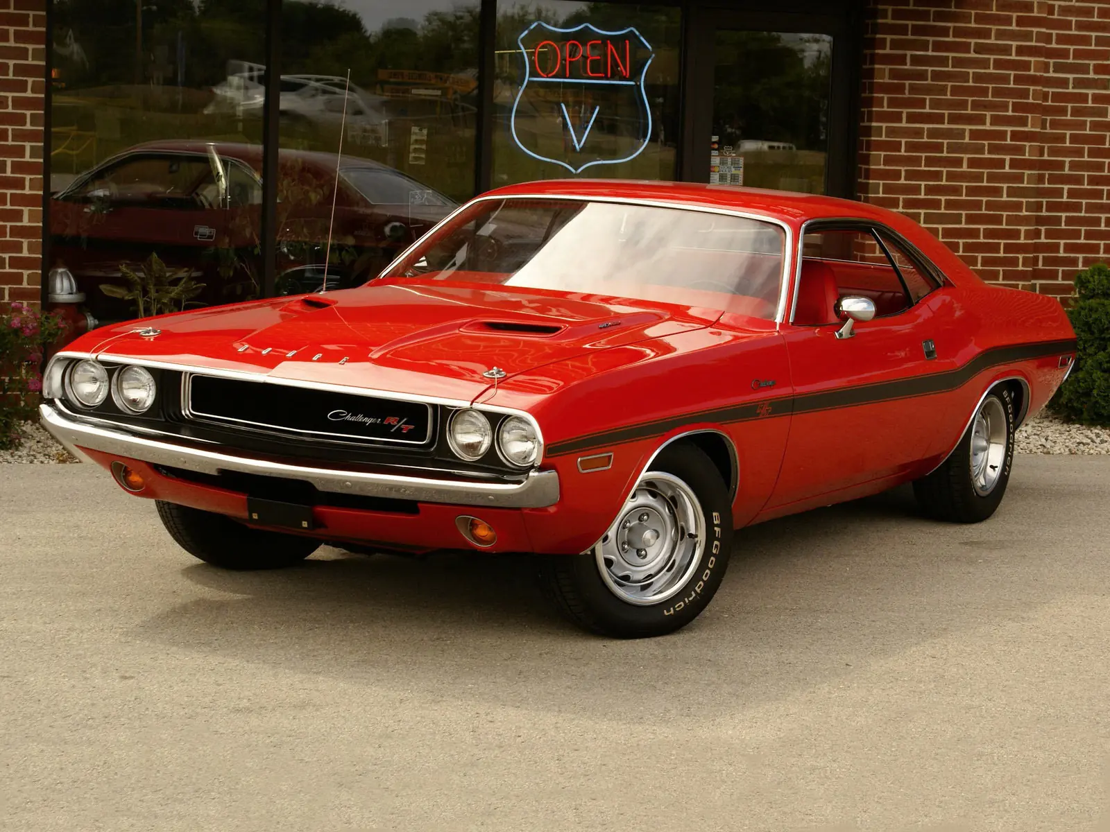 Muscle Cars